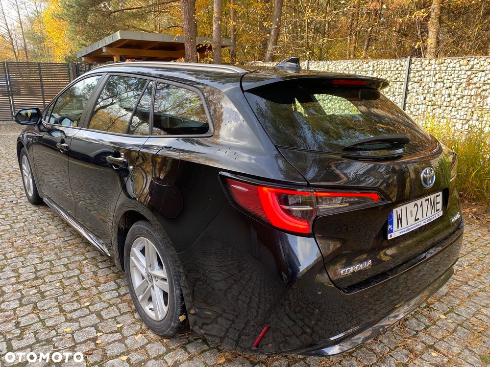 Toyota Corolla 1.8 Hybrid GPF Comfort - 29