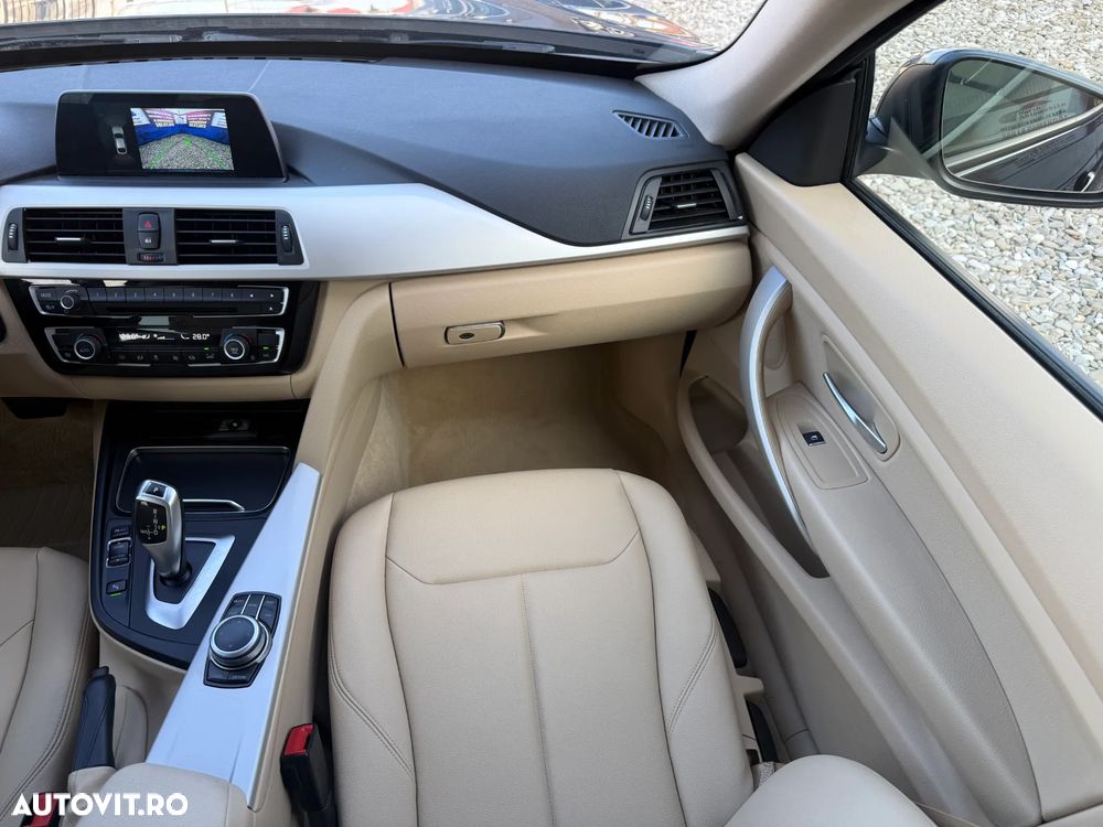 BMW Seria 3 318d Aut. Advantage - 19