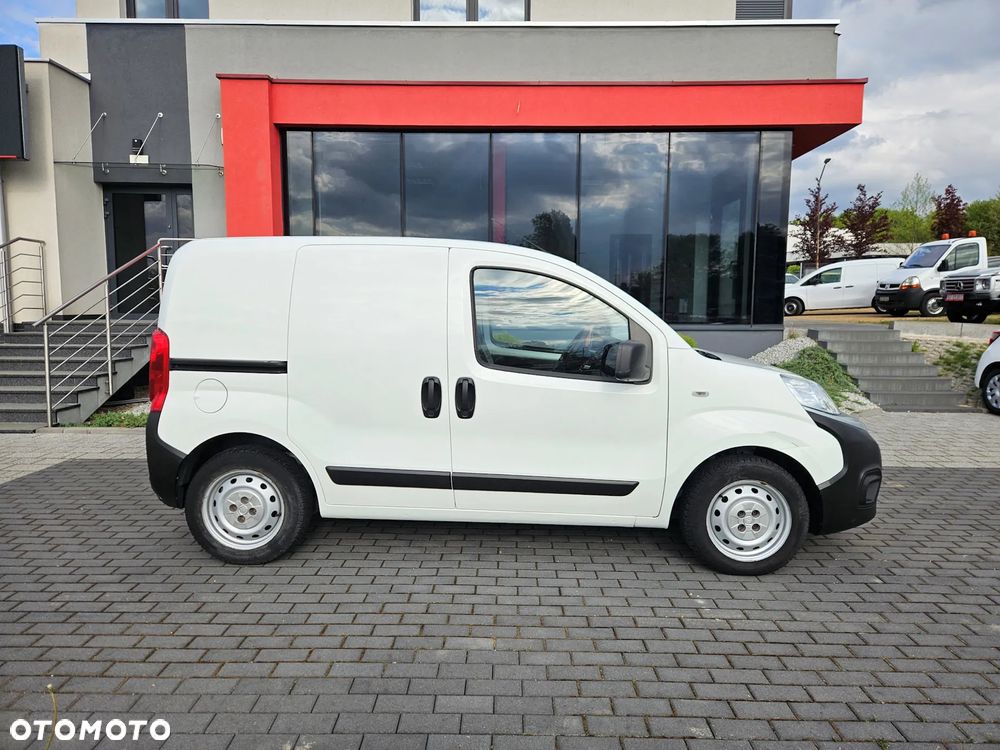 Fiat FIORINO VAN 1.4 Pb+LPG - 3
