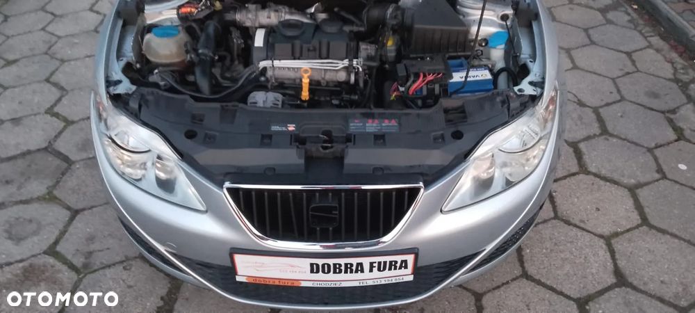 Seat Ibiza 1.4 TDI Comfort Edition - 18