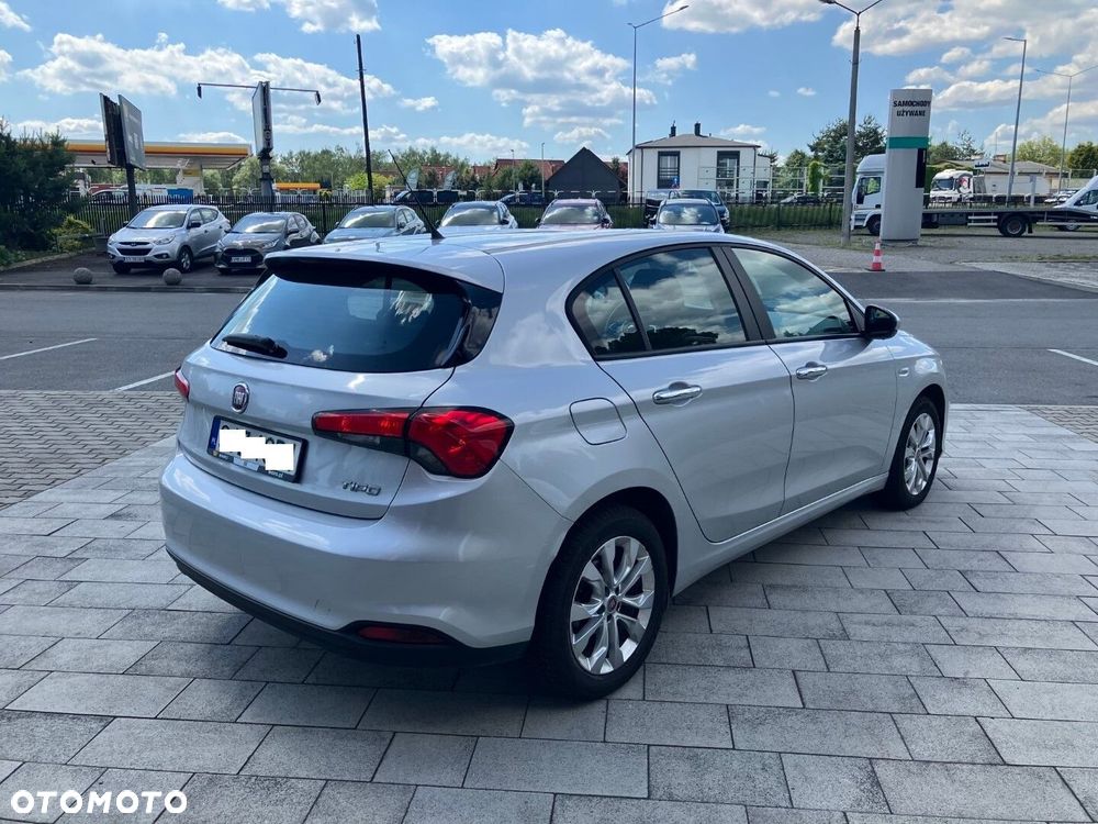 Fiat Tipo 1.4 T-Jet 16v Lounge EU6 - 4