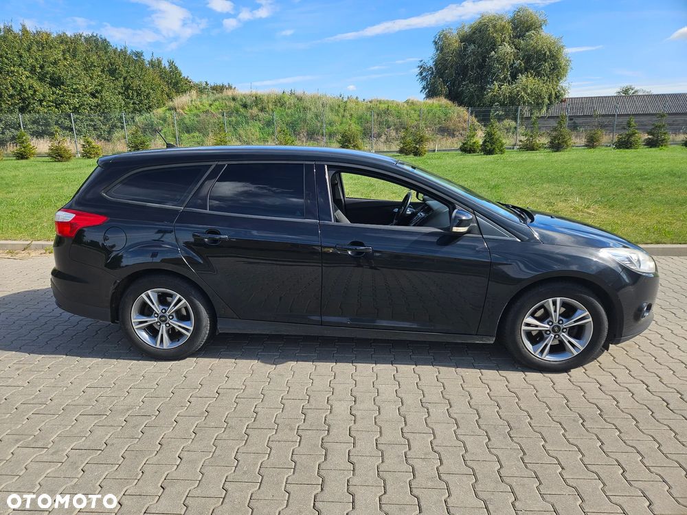 Ford Focus 1.6 TDCi Trend - 2