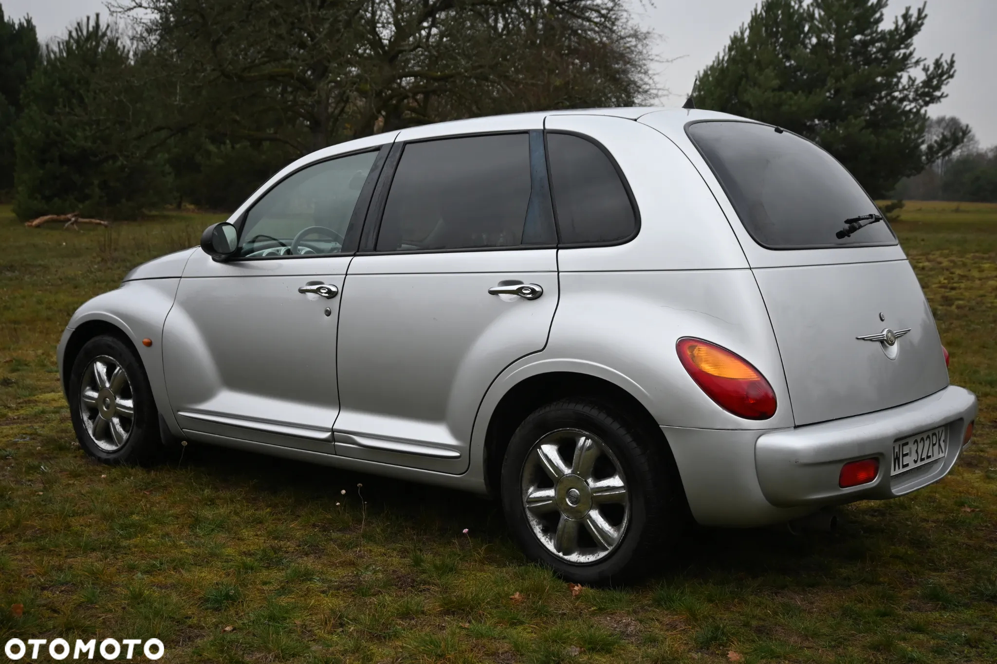 Chrysler PT Cruiser 2.0i Limited - 5