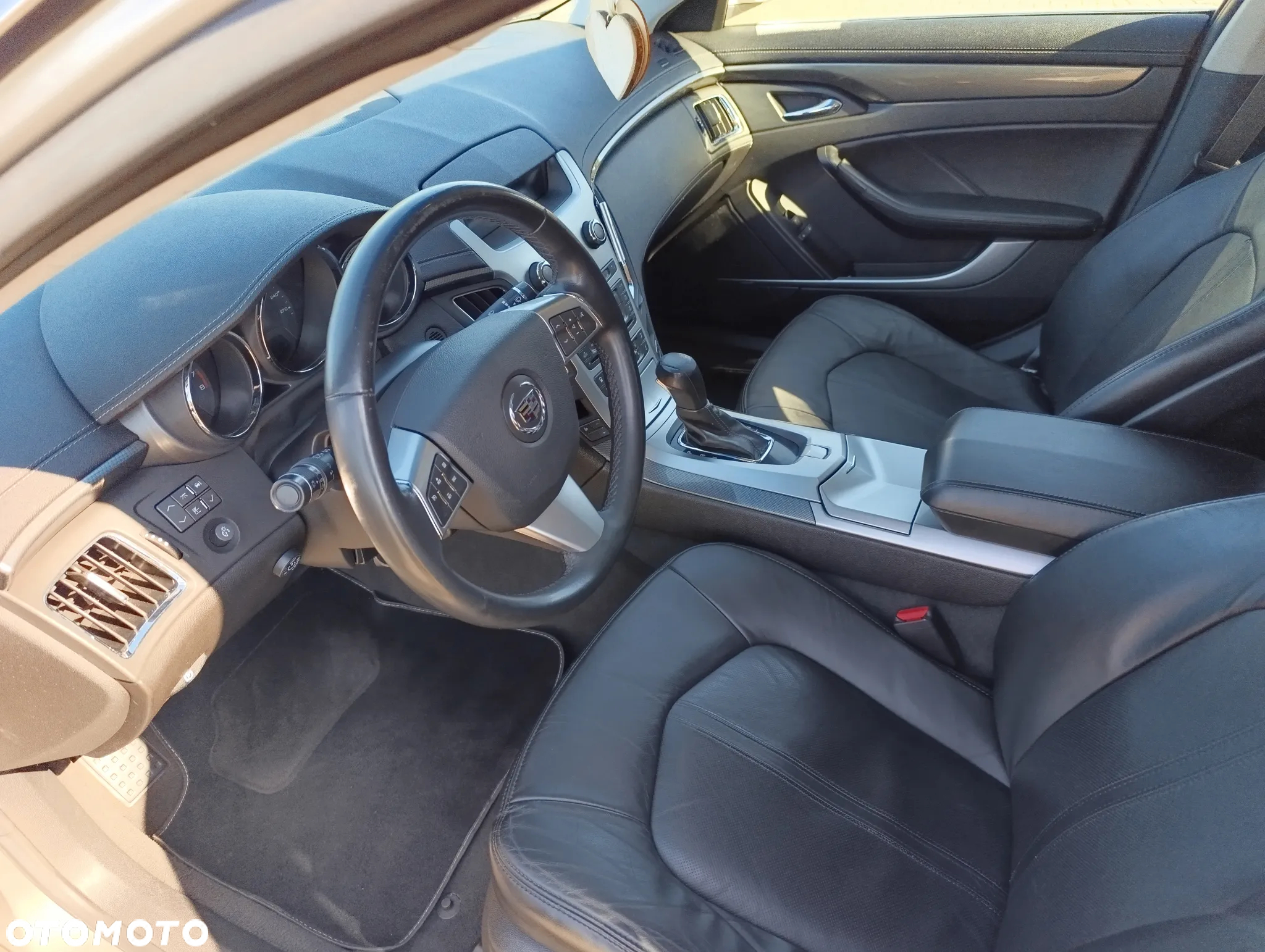 Cadillac CTS 3.6 V6 Sport Luxury - 12