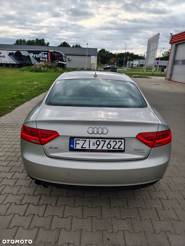 Audi A5 Coupé 2.0 TFSI quattro S tronic - 4