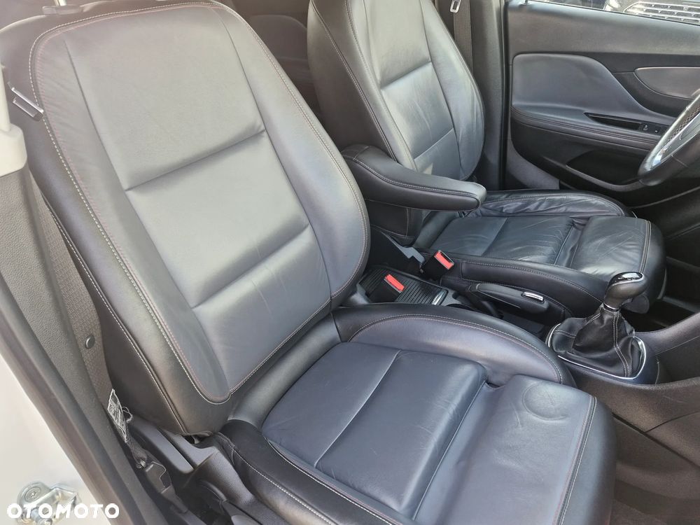 Opel Mokka 1.6 ecoFLEX Start/Stop Color Edition - 33