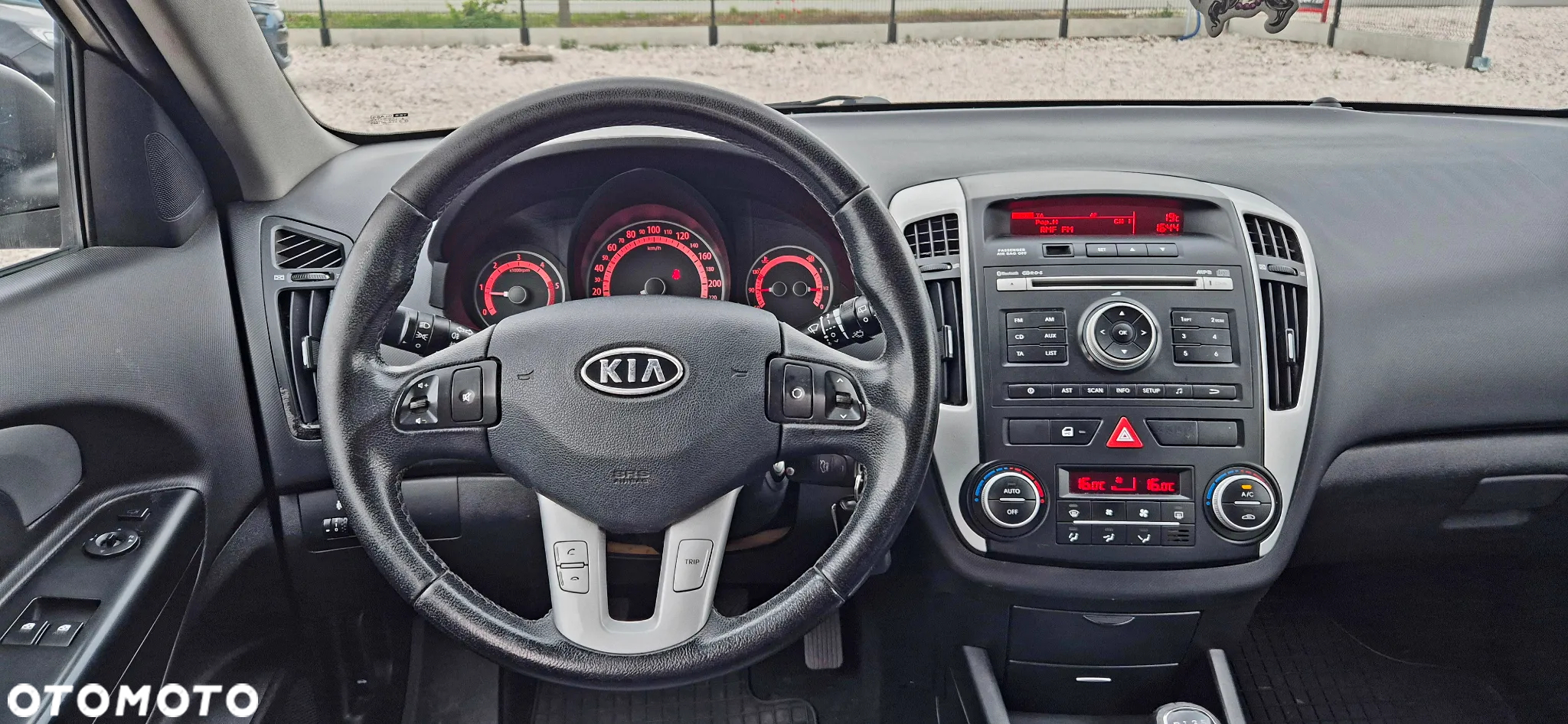 Kia Ceed Cee'd 1.6 Crdi Comfort - 21