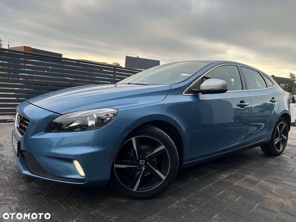 Volvo V40 D2 RDesign - 15