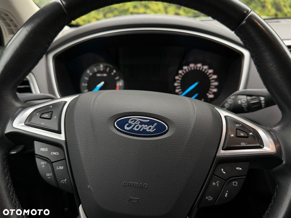 Ford Mondeo 2.0 TDCi ECOnetic Start-Stopp Business Edition - 20