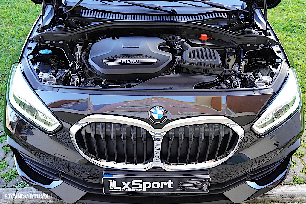 BMW 116 d Auto - 16