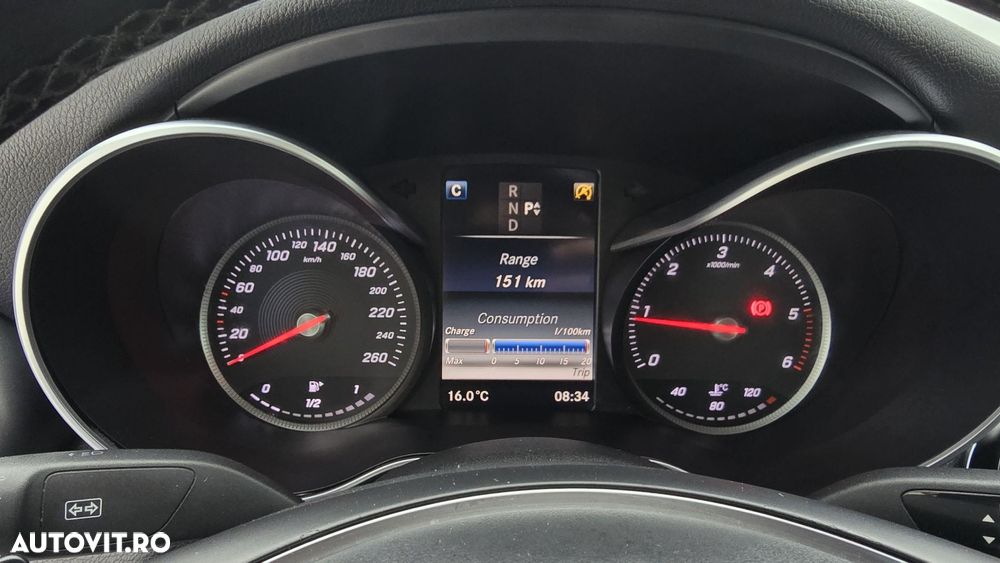 Mercedes-Benz C - 16