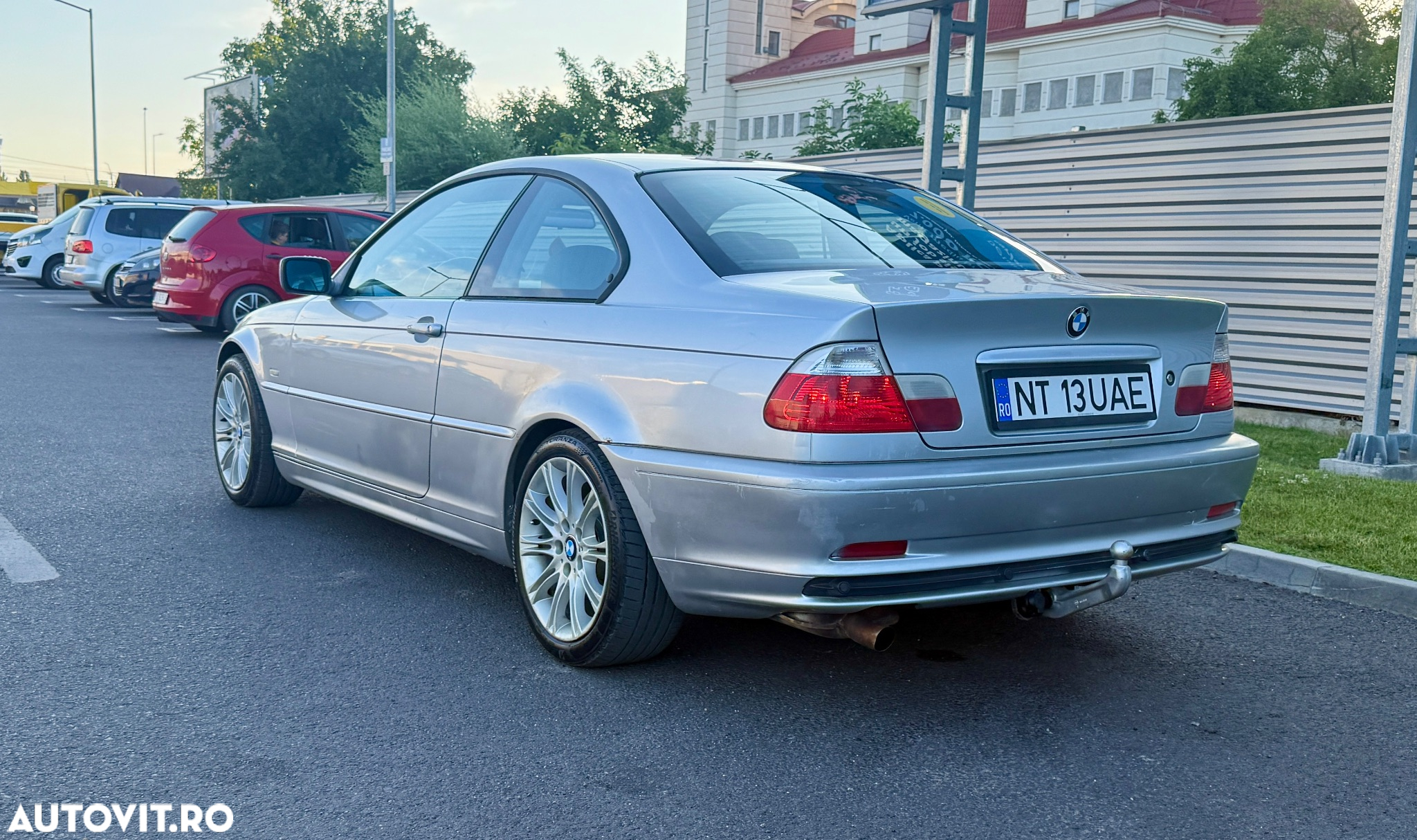 BMW Seria 3 318 Ci Coupe - 2