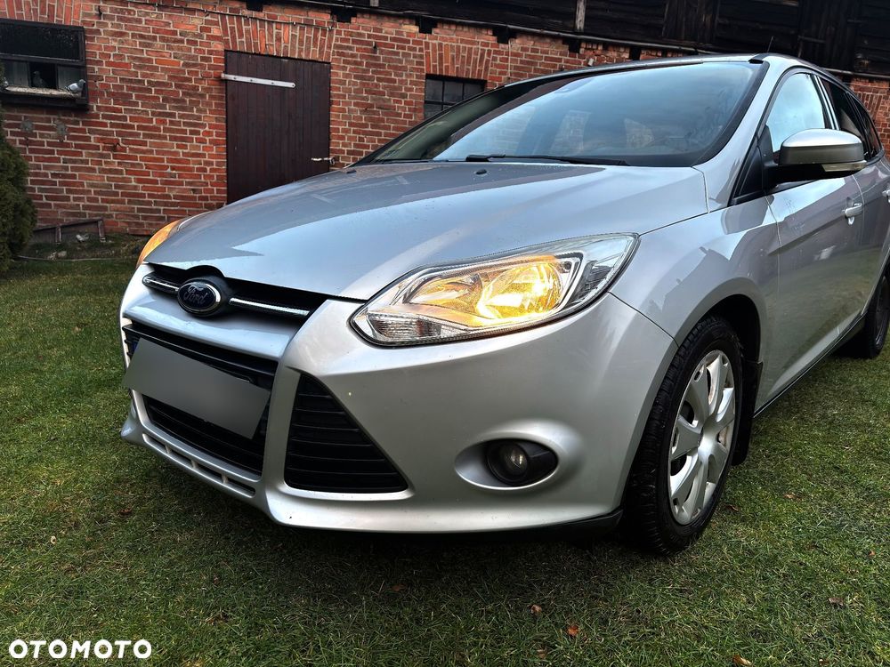 Ford Focus 1.6 TDCi Trend - 1