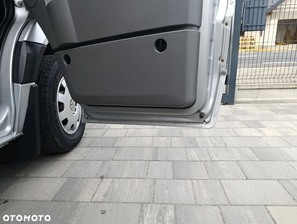 Volkswagen Crafter - 23