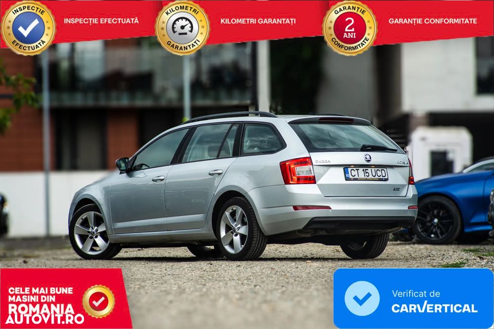 Skoda Octavia 2.0 TDI DSG Style - 4