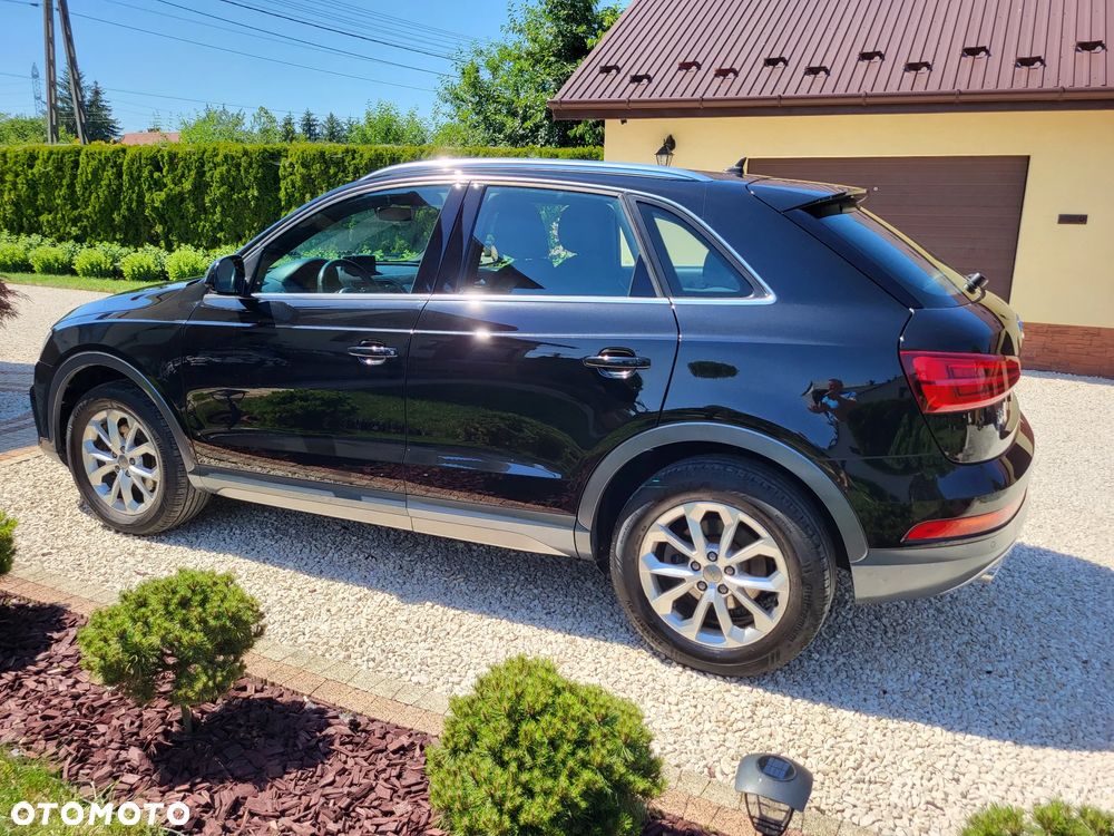 Audi Q3 2.0 TDI Quattro Design - 5