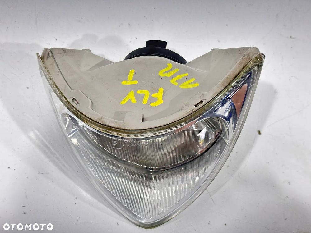 Lampa reflektor przód Piaggio Fly 13-19r. - 2