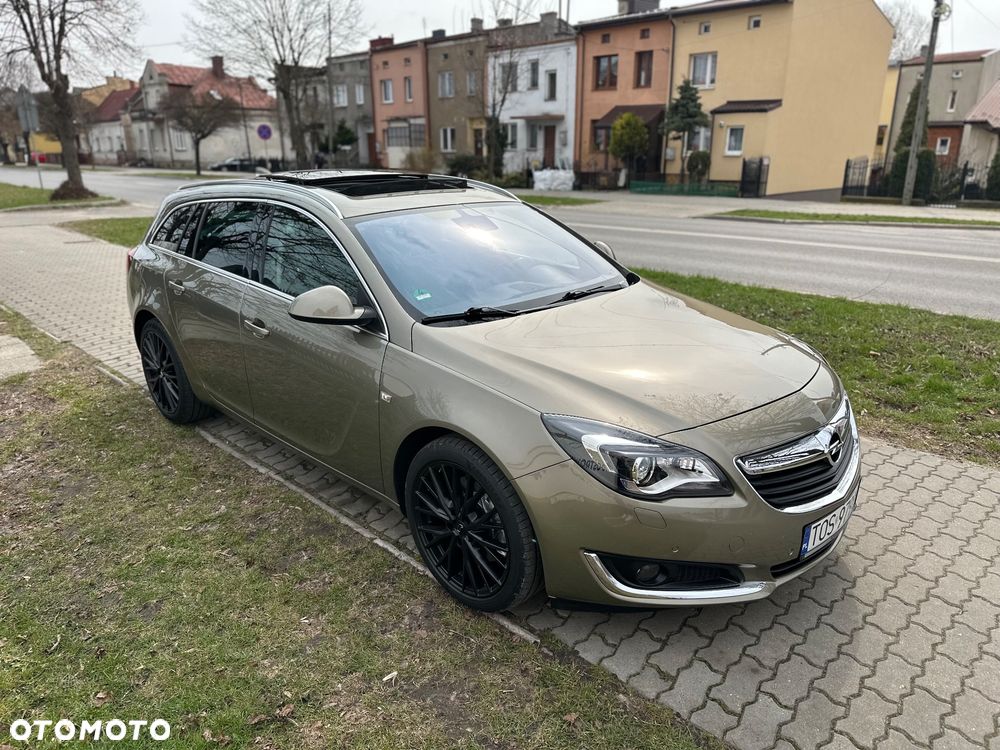 Opel Insignia 2.0 ECOTEC DI Turbo ecoFLEX Start/Sto Sport - 3