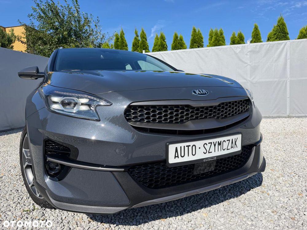 Kia XCeed 1.5 T-GDI OPF DCT7 PLATINUM EDITION - 5