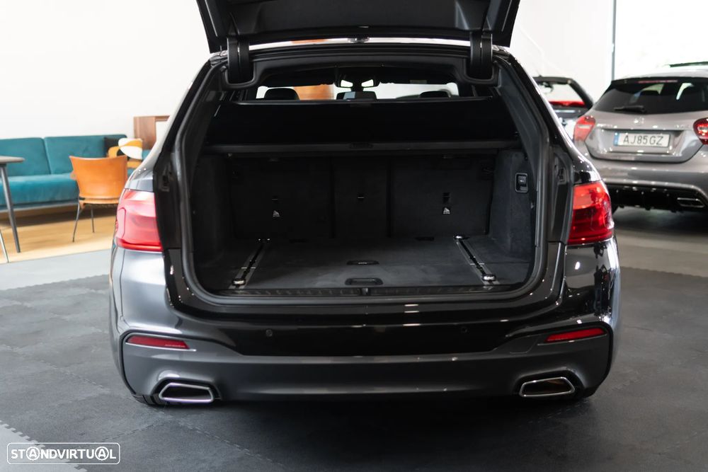 BMW 520 d Pack M Auto - 13