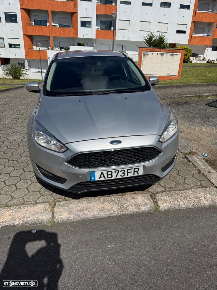 Ford Focus 1.5 TDCi Trend+ - 7
