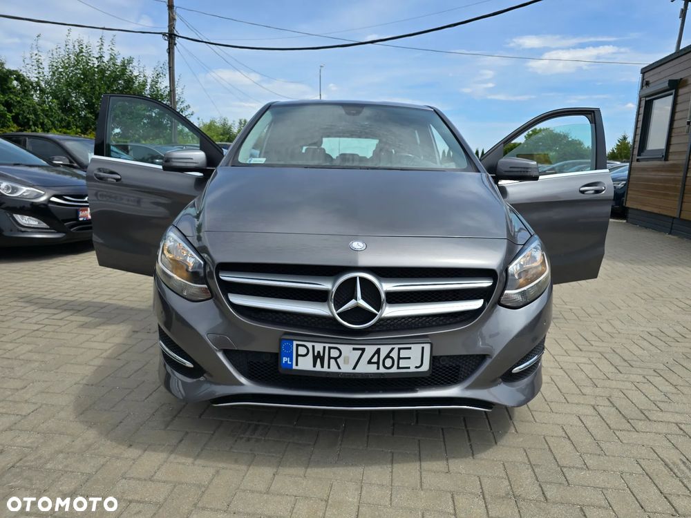 Mercedes-Benz Klasa B - 22
