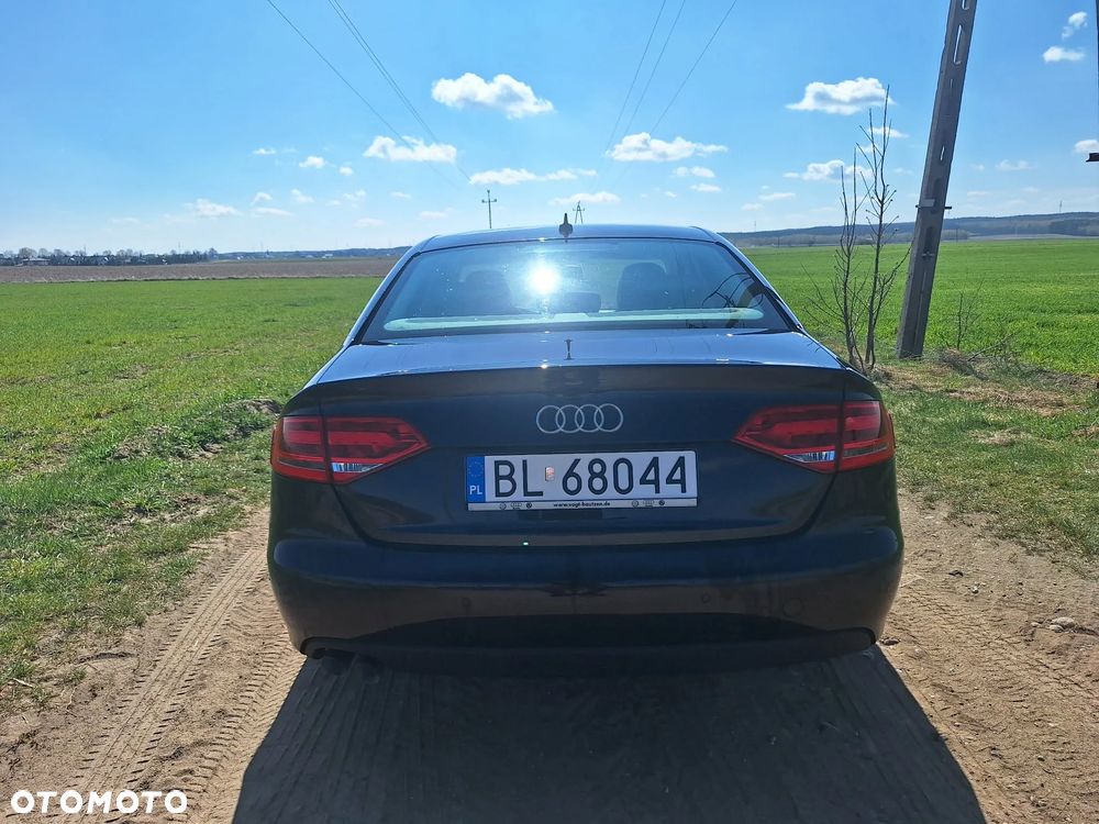 Audi A4 Limousine 2.0 TDI Multitronic - 8