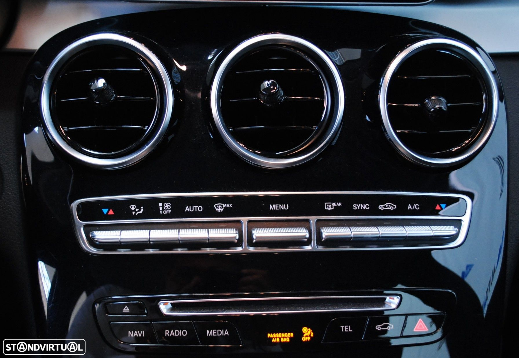 Mercedes-Benz GLC 220 - 17