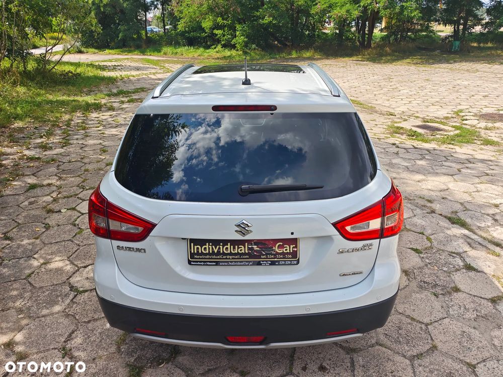 Suzuki SX4 S-Cross 1.4 Boosterjet Allgrip Automatik Comfort+ - 16