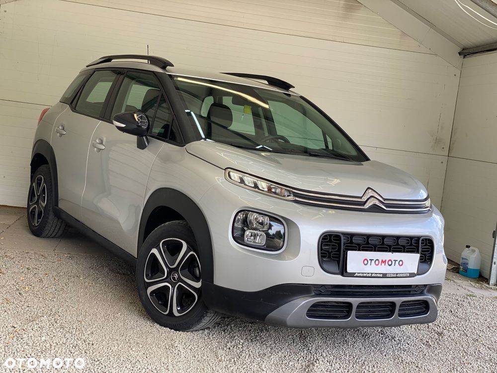 Citroën C3 Aircross 1.6 BlueHDi Feel S&S - 32