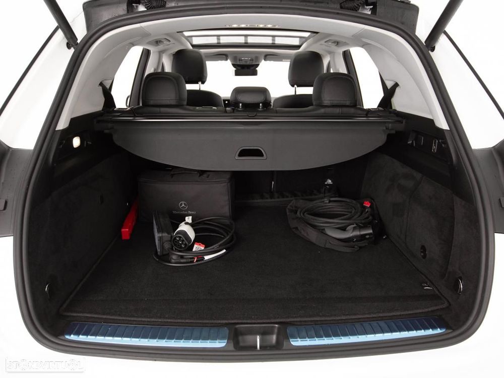 Mercedes-Benz GLE 350 de 4Matic 9G-TRONIC - 13