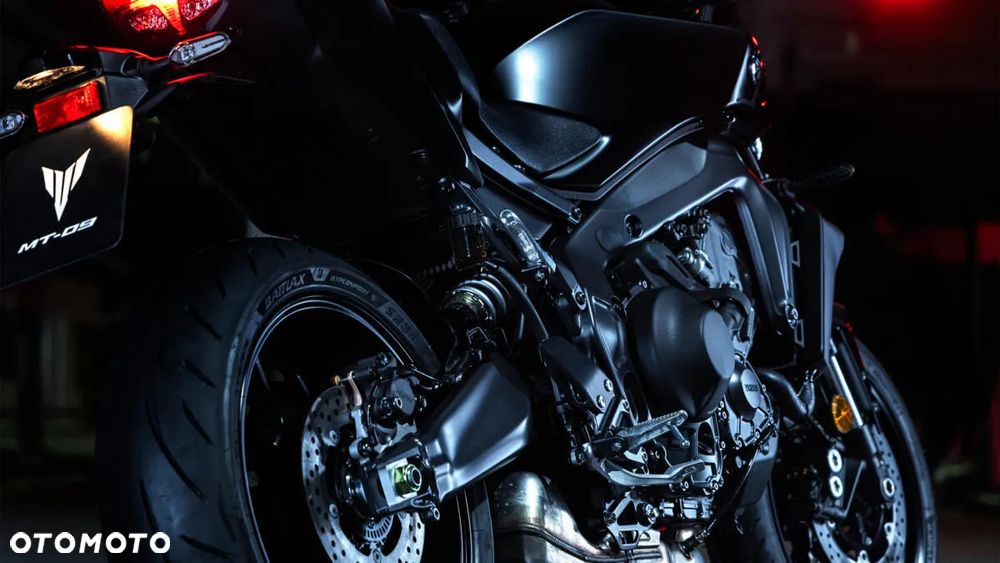 Yamaha MT - 4