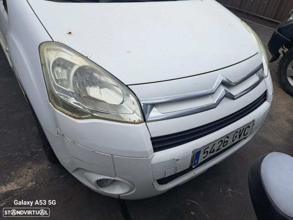 CHARRIOT TRASEIRO CITROEN BERLINGO COMBI - 1