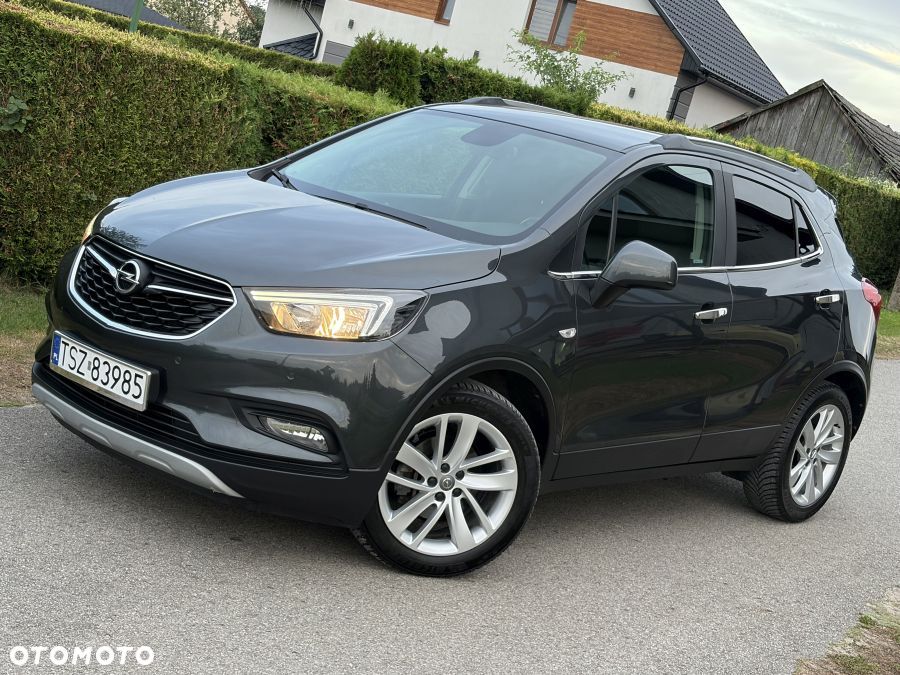 Opel Mokka 1.4 Turbo ecoFLEX Start/Stop Color Edition - 37
