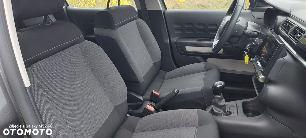 Citroën C3 1.2 PureTech Feel - 15