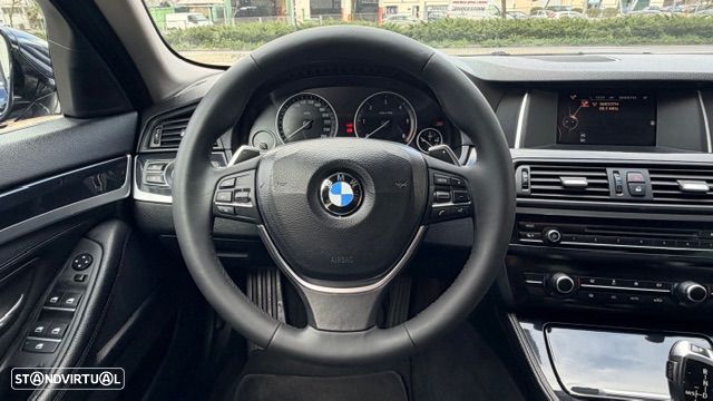 BMW 520 d Auto - 7