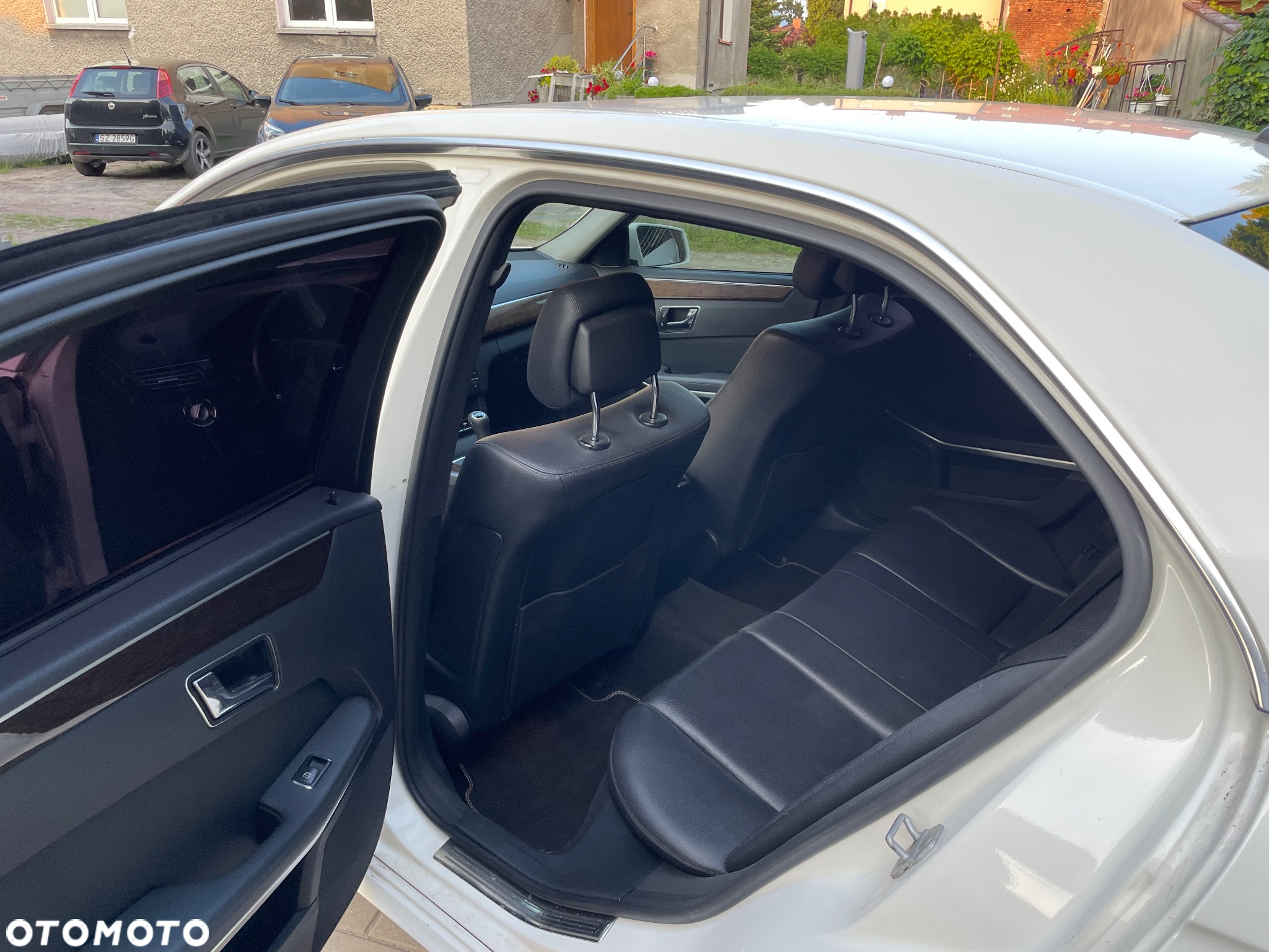 Mercedes-Benz Klasa E 200 CDI BlueEff Elegance - 6