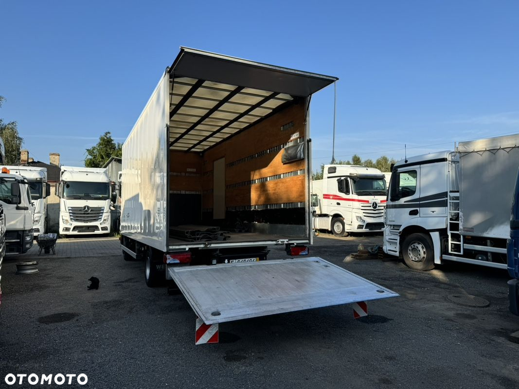 MAN TGL 8-180 KONTENER 6.50/ Z Niemiec - 8