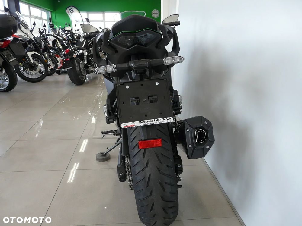 Kawasaki Ninja 1000 SX - 6