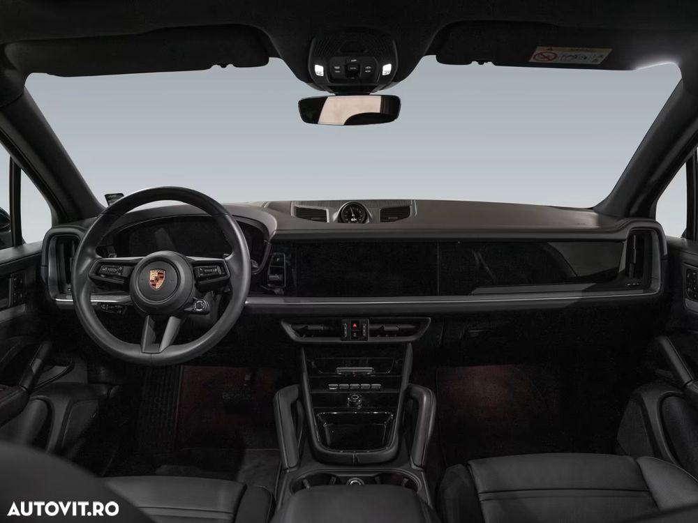 Porsche Cayenne Coupe E-Hybrid - 6