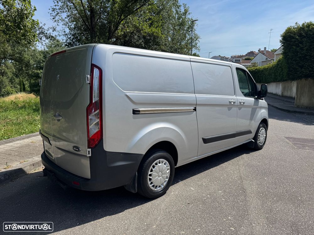 Ford Transit Custom 2.2 Tdci L2h1 - 6