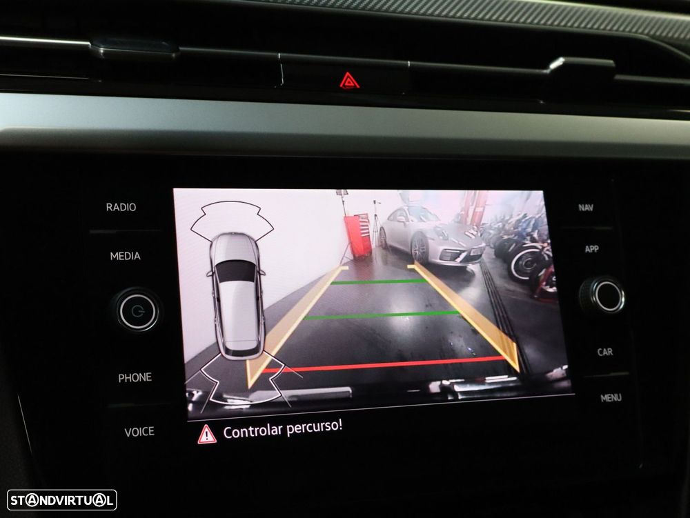 VW Arteon Shooting Brake 2.0 TDI Elegance DSG - 13