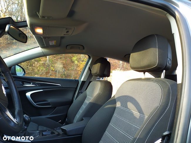 Opel Insignia 2.0 CDTI ecoFLEXStart/Stop Business Innovation - 16
