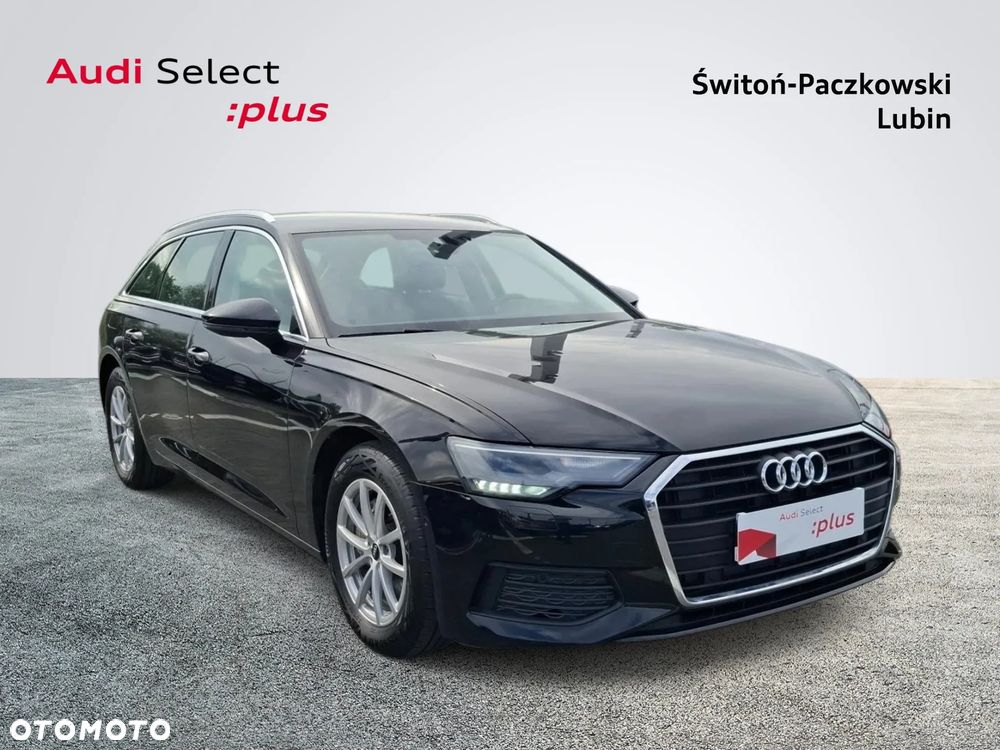 Audi A6 Avant 35 TDI mHEV S tronic - 7