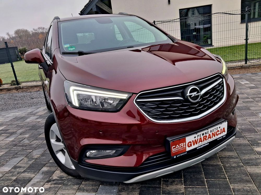 Opel Mokka 1.6 CDTI Cosmo S&S - 37