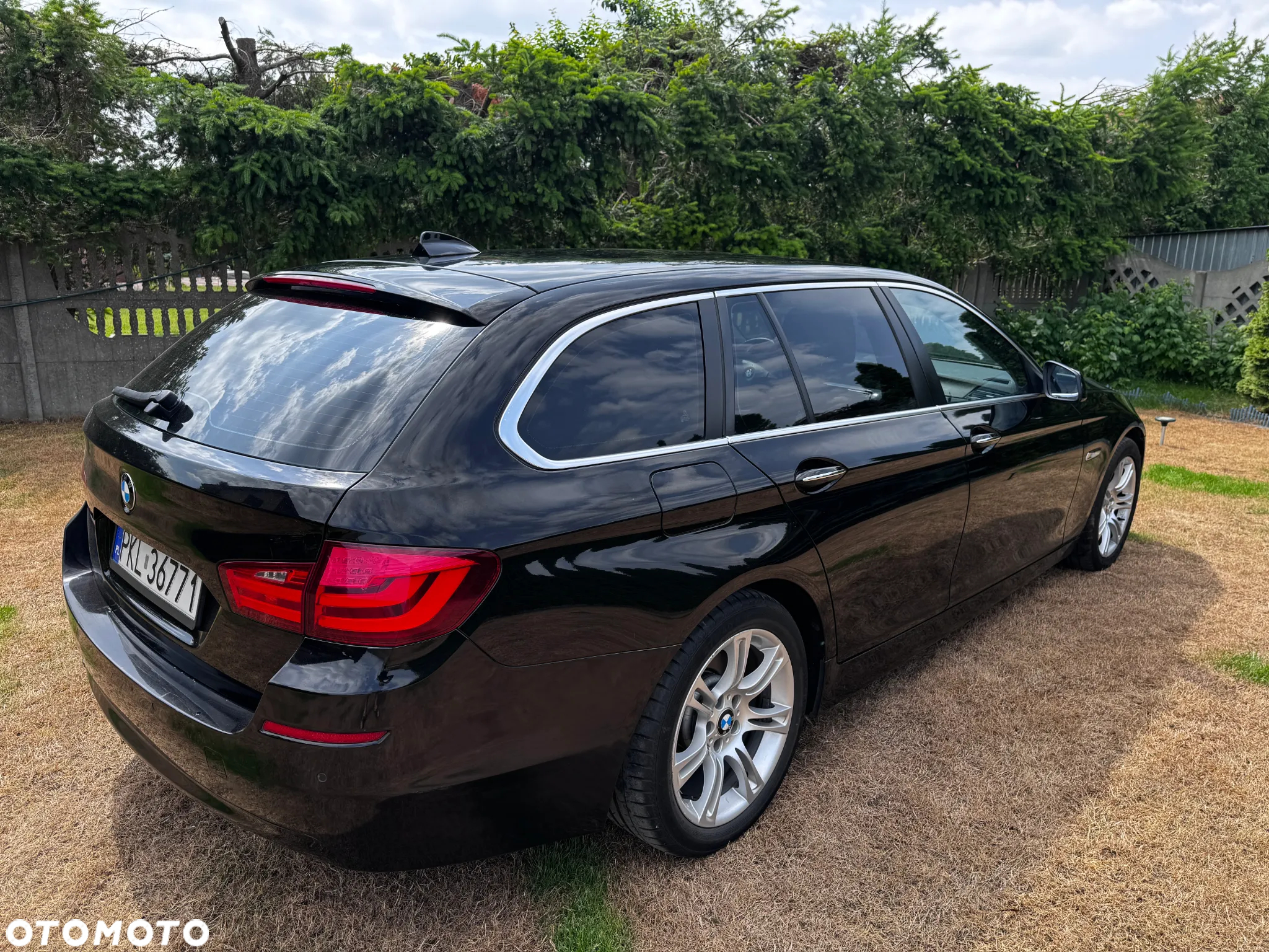 BMW Seria 5 520d Touring - 6