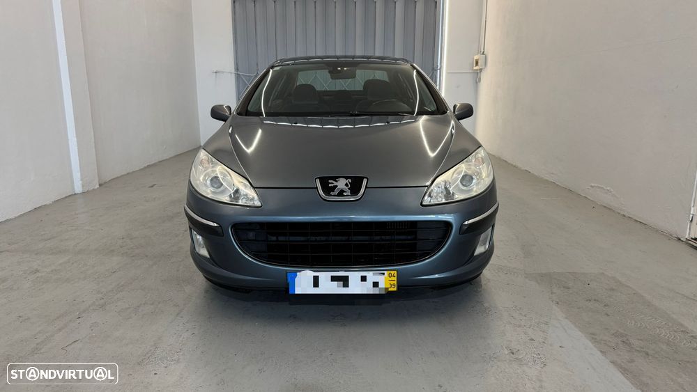 Peugeot 407 2.0 HDi Executive - 5