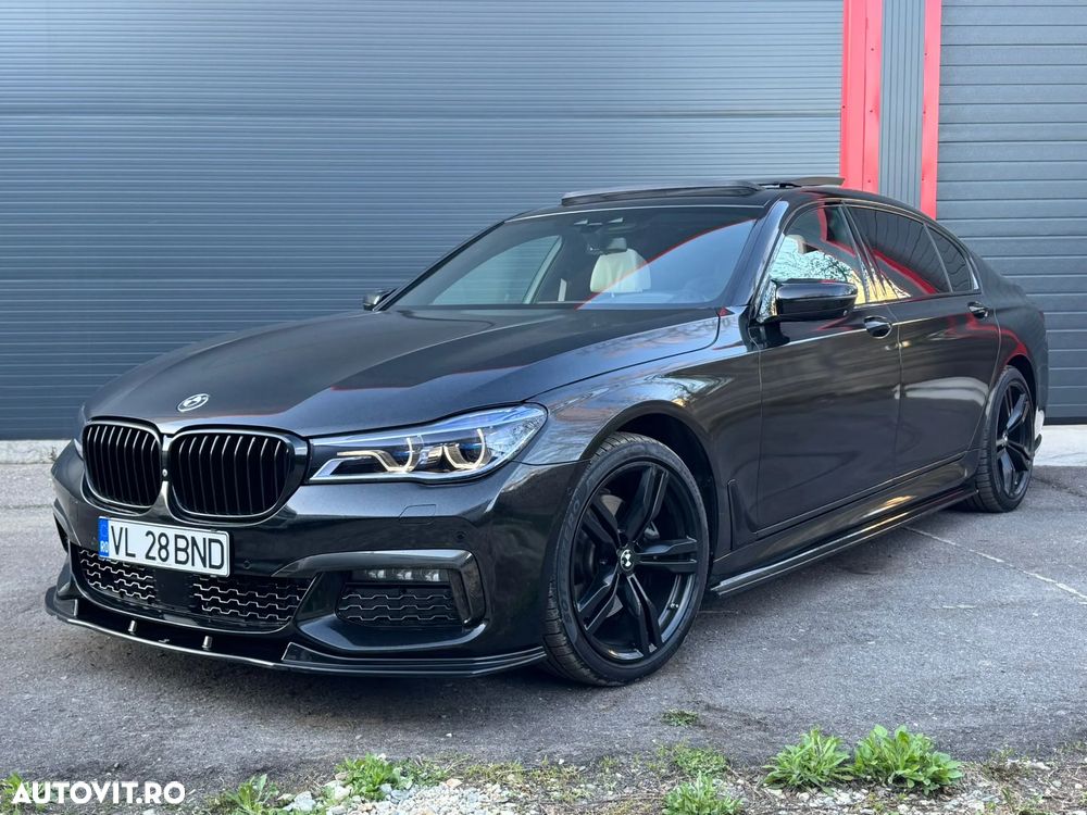 BMW Seria 7 740Ld xDrive - 12