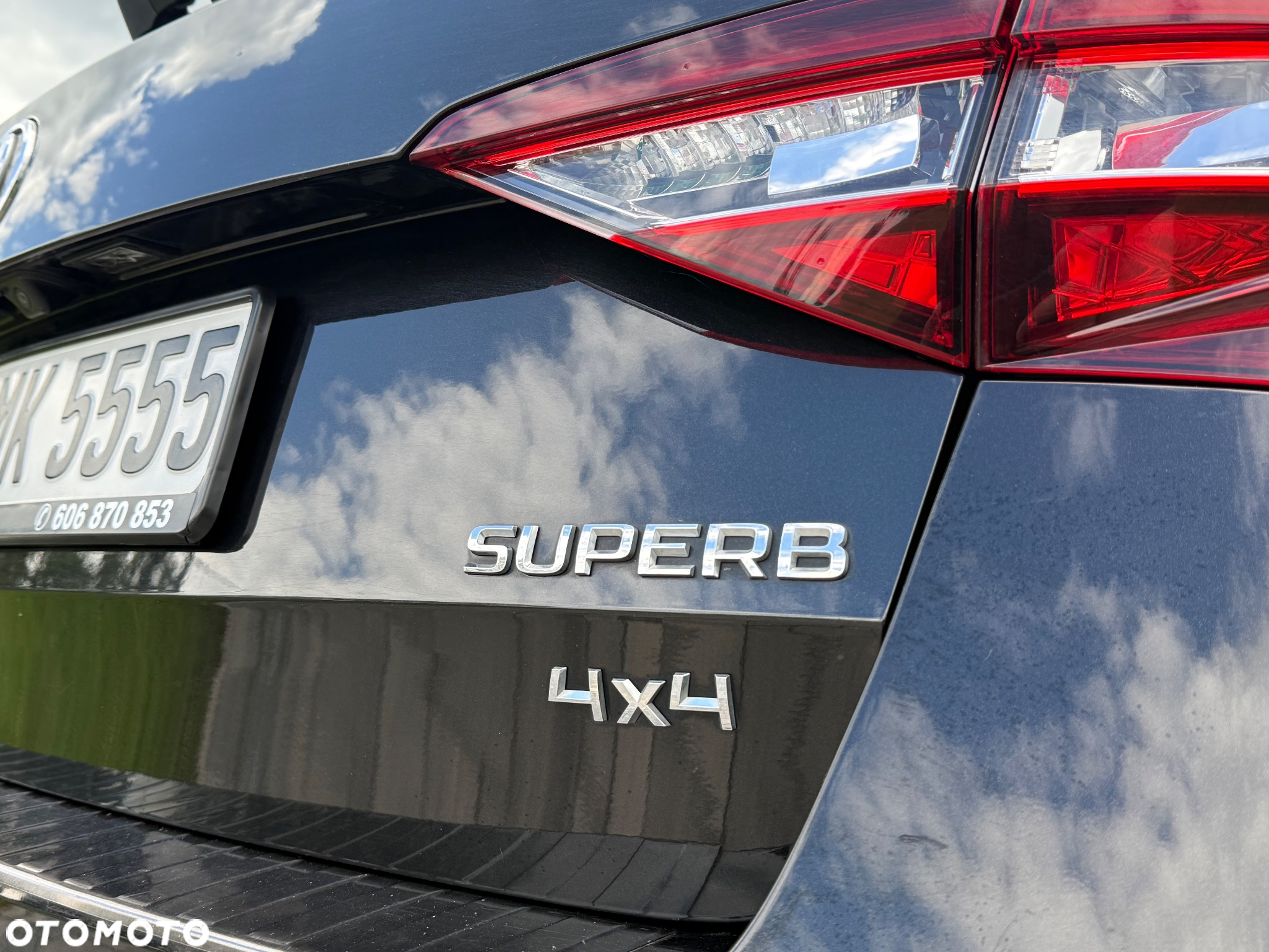Skoda Superb 2.0 TDI 4x4 Active DSG - 29