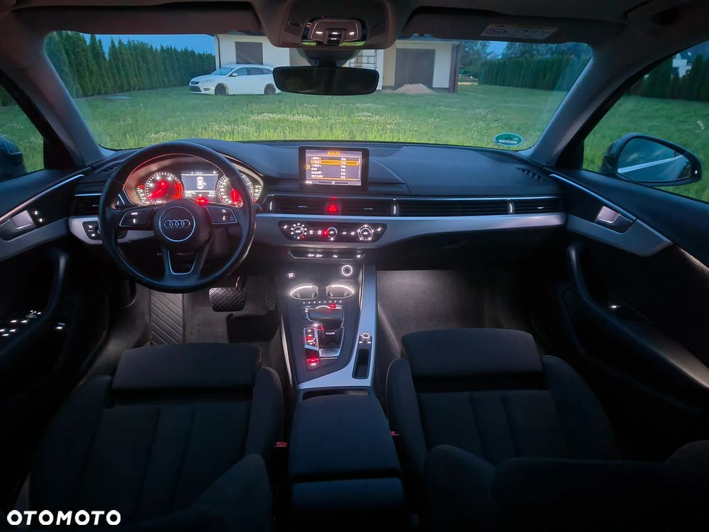 Audi A4 Avant - 21